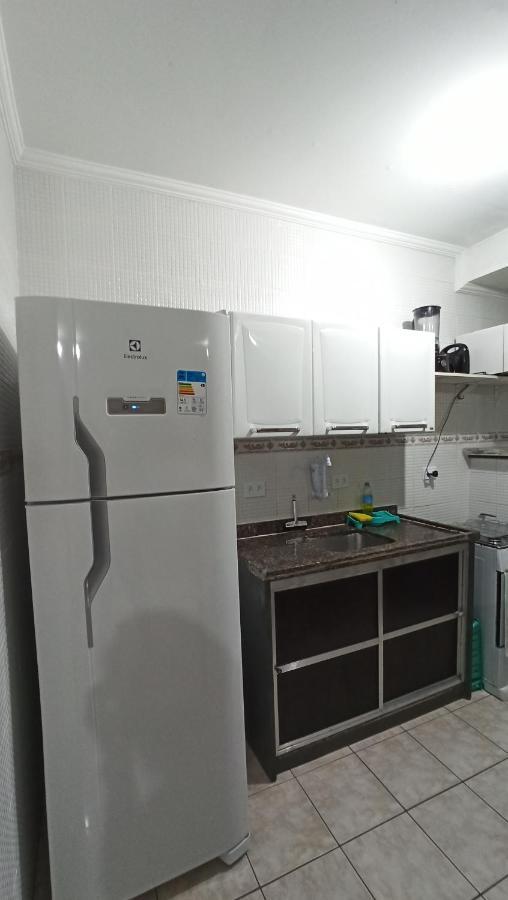 Apartamento Praia Grande Ubatuba Exterior foto