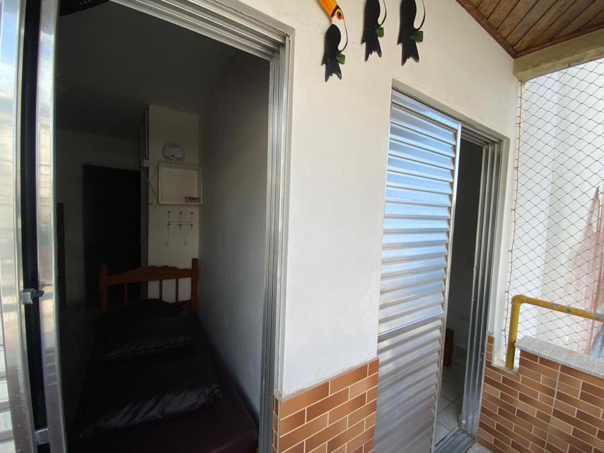 Apartamento Praia Grande Ubatuba Exterior foto