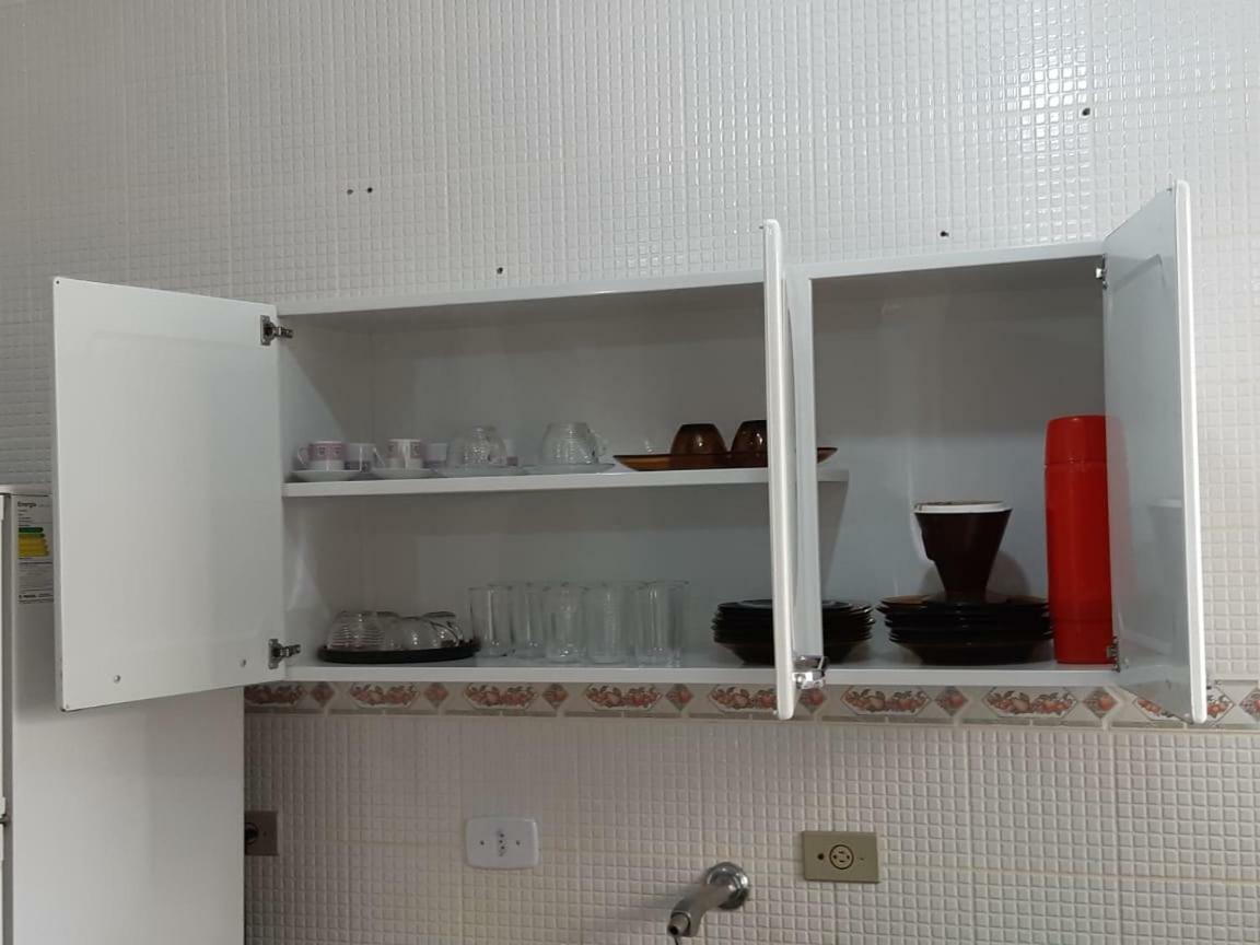 Apartamento Praia Grande Ubatuba Exterior foto